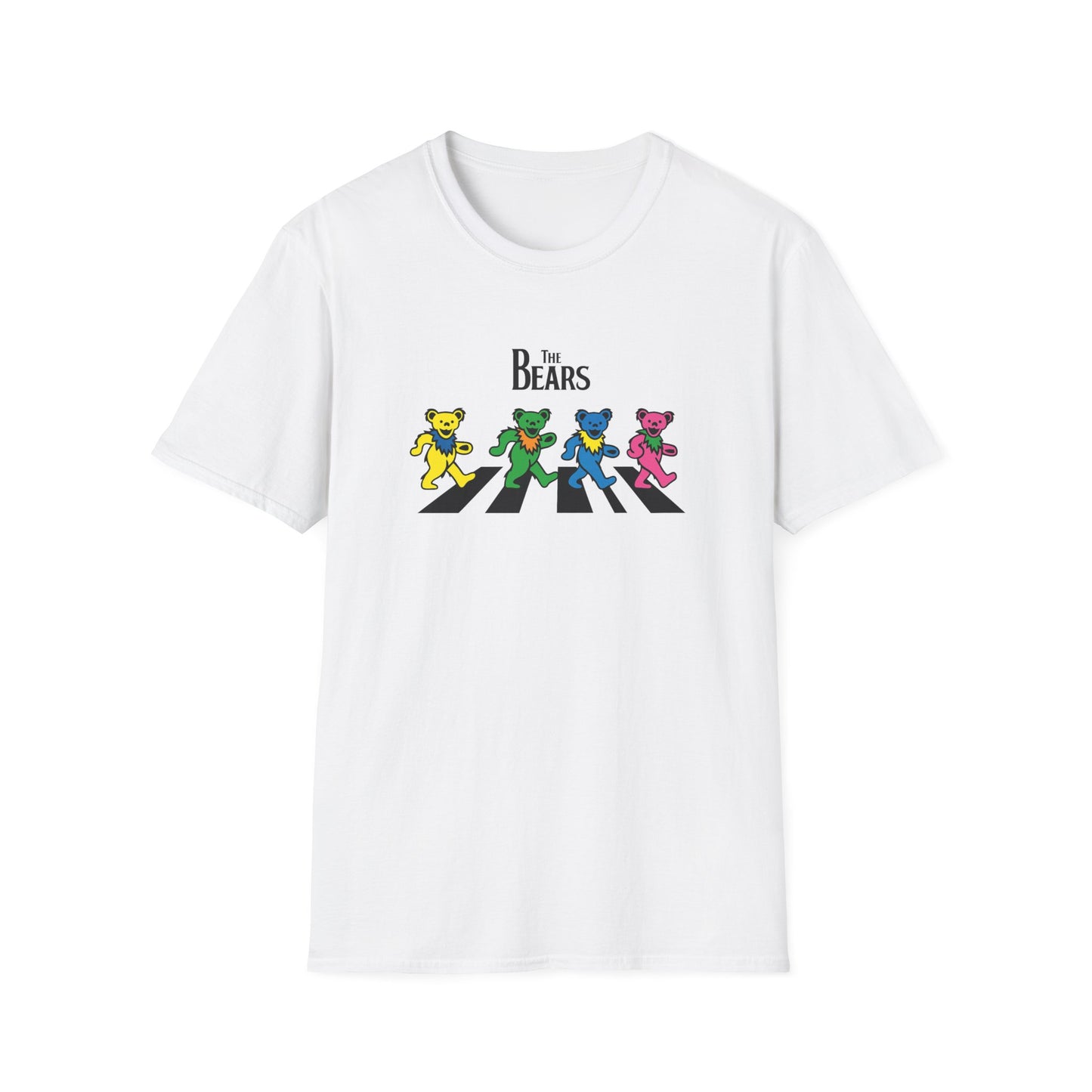 The Bears - Life is dead. Grateful Dead TShirt