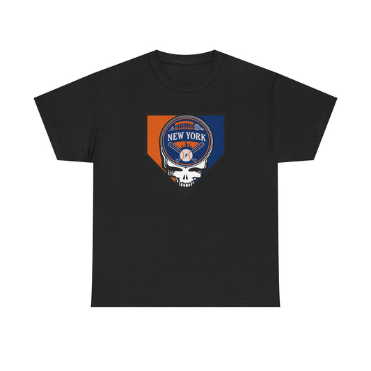 Home Run Collection: New York Edition Classic Stealie T-Shirt - MLB