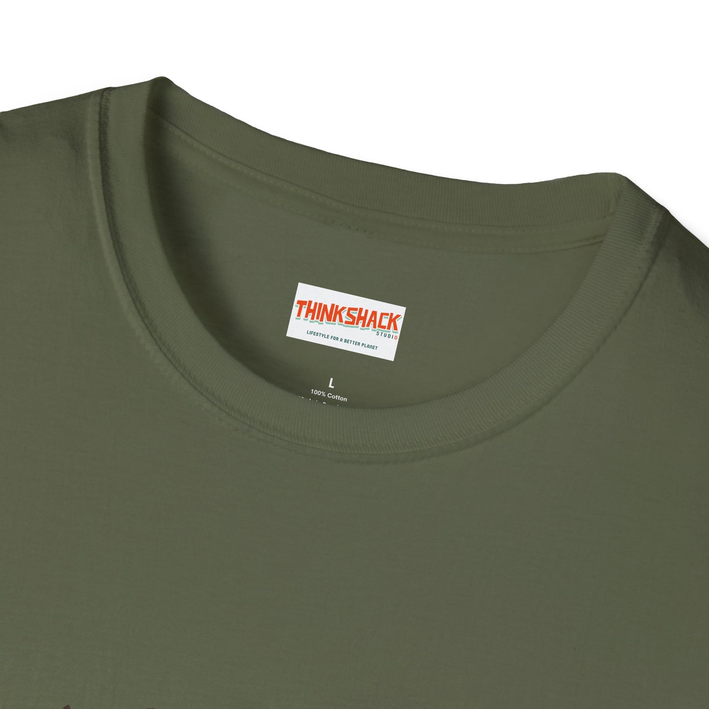 Happy Thanksgiving - Life is dead. Thanksgiving T-Shirt