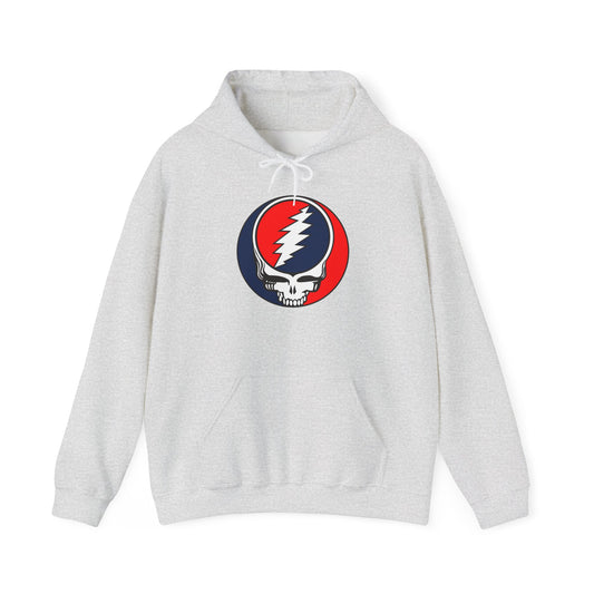 Classic Stealie Grateful Dead Unisex Heavy Blend Hoodie