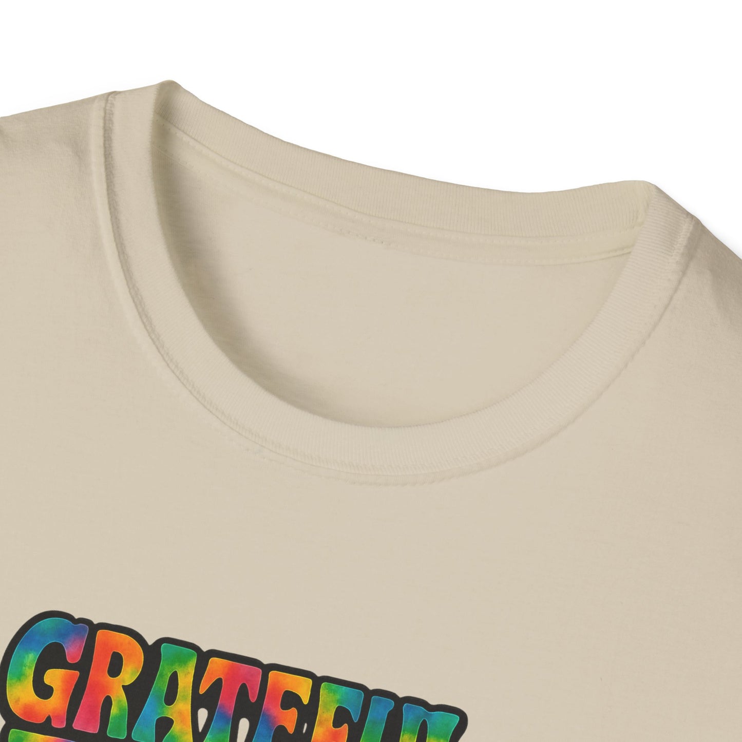 Jerry and The Boys - Life is dead. Grateful Dead TShirt