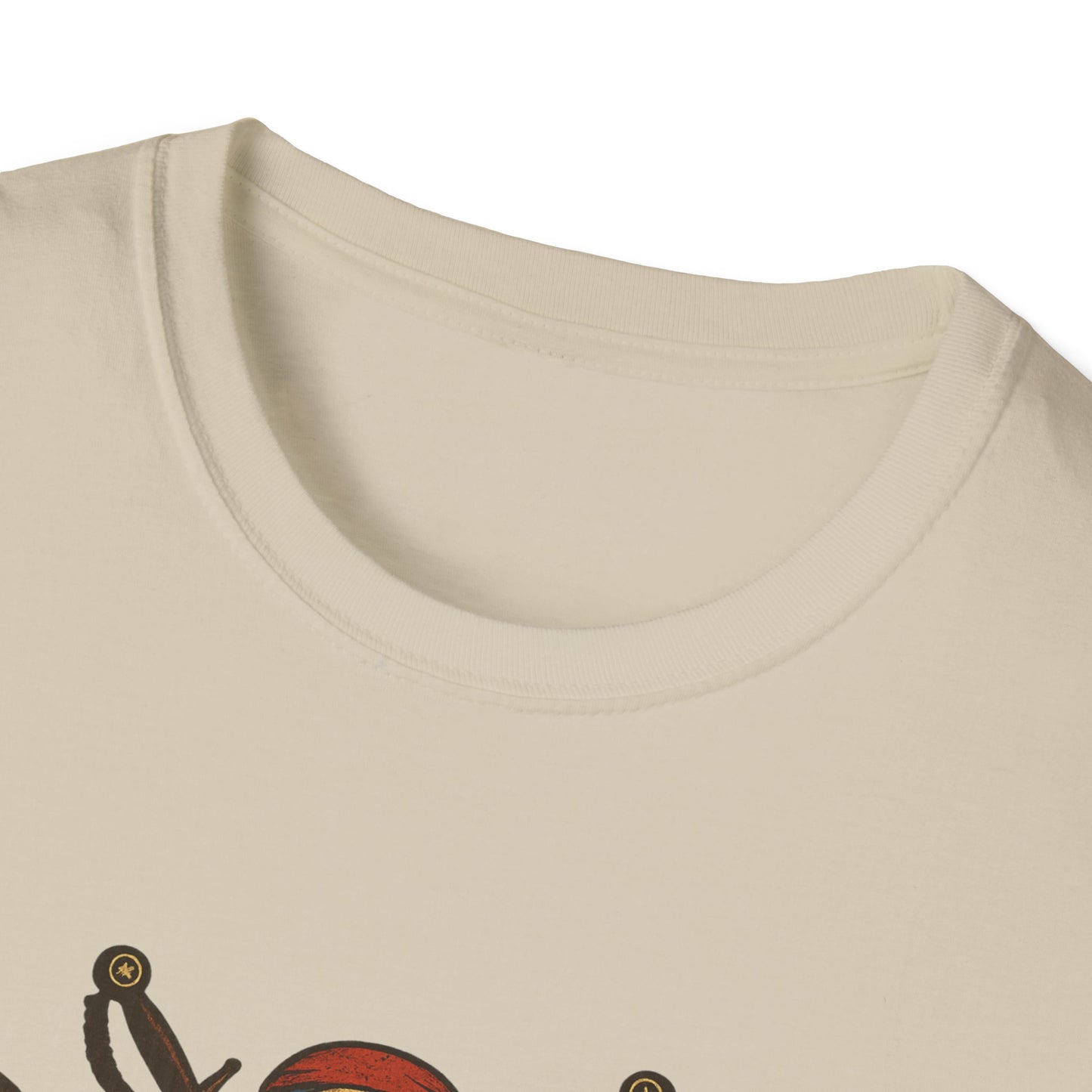 Treasure Island Stealie Grateful Dead T-Shirt
