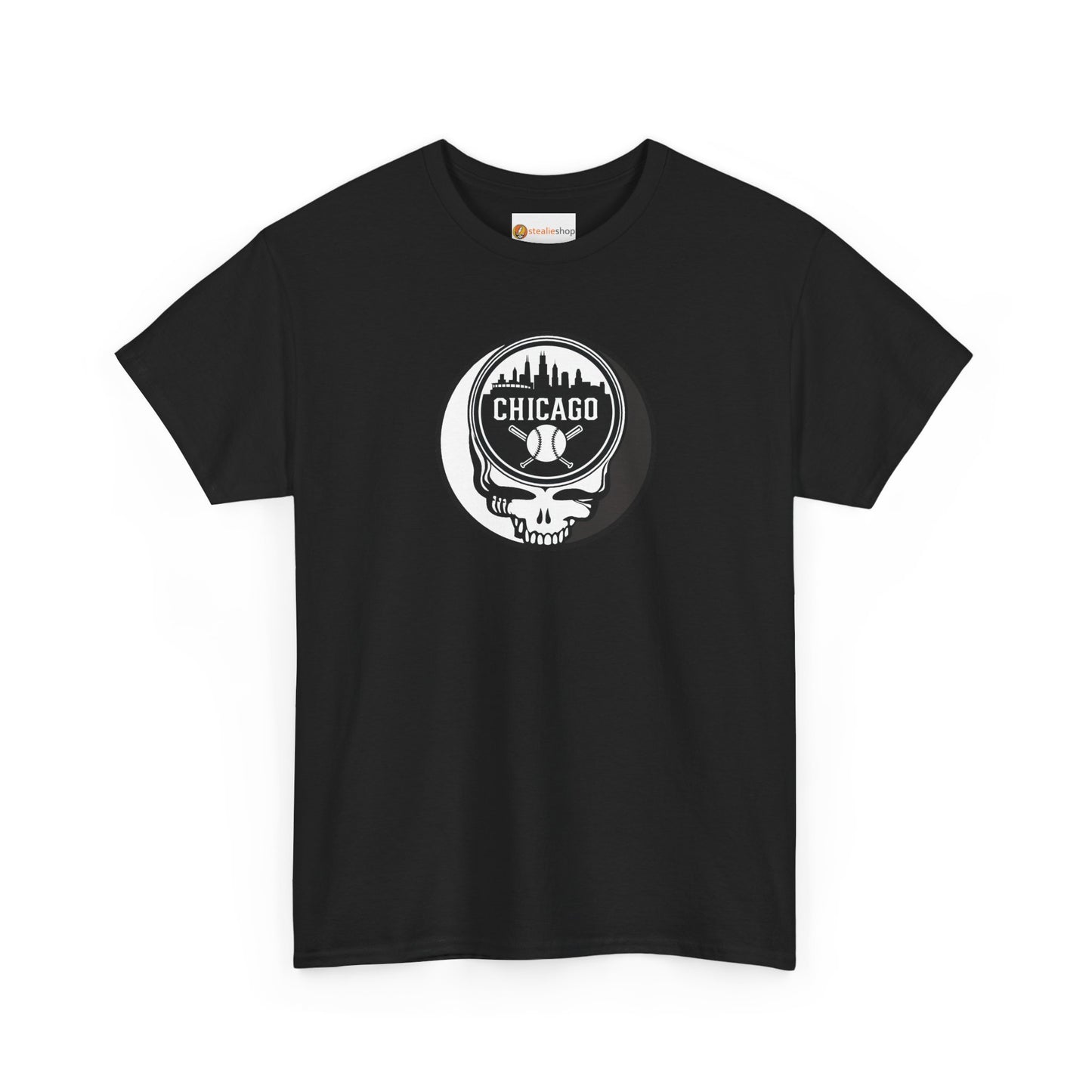 Chicago White Sox Grateful Dead T-Shirt - MLB