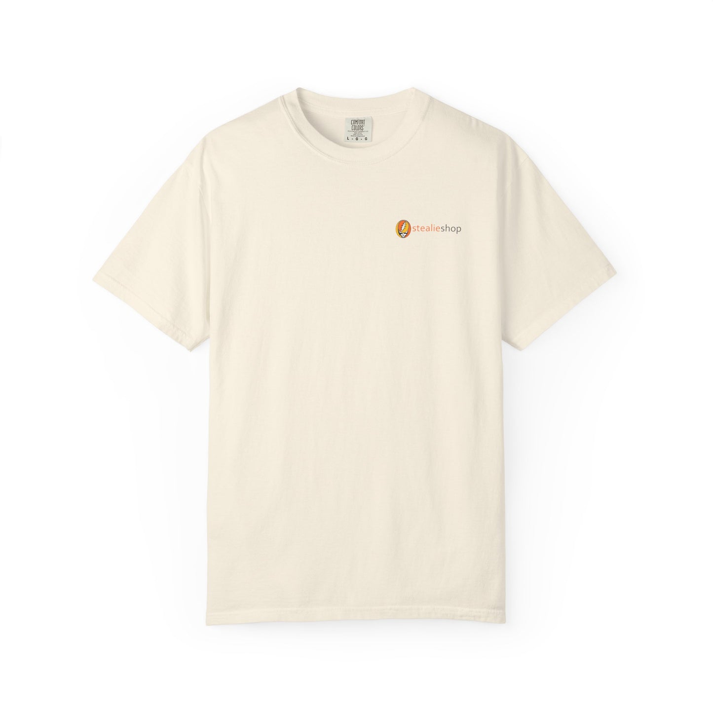 Lax Bear Unisex Garment-Dyed T-shirt