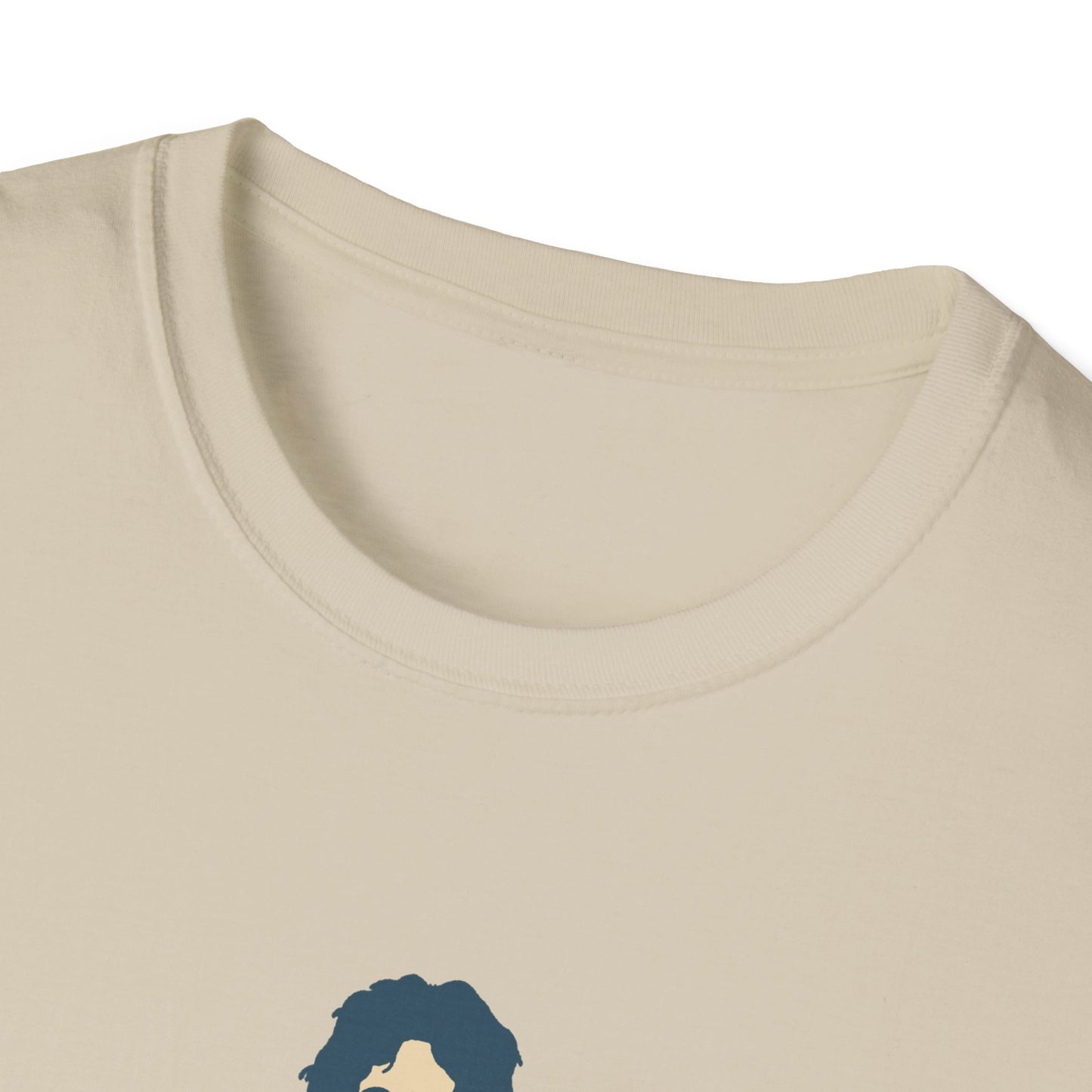 Peace Lovin' Jerry - Life is dead. Grateful Dead TShirt