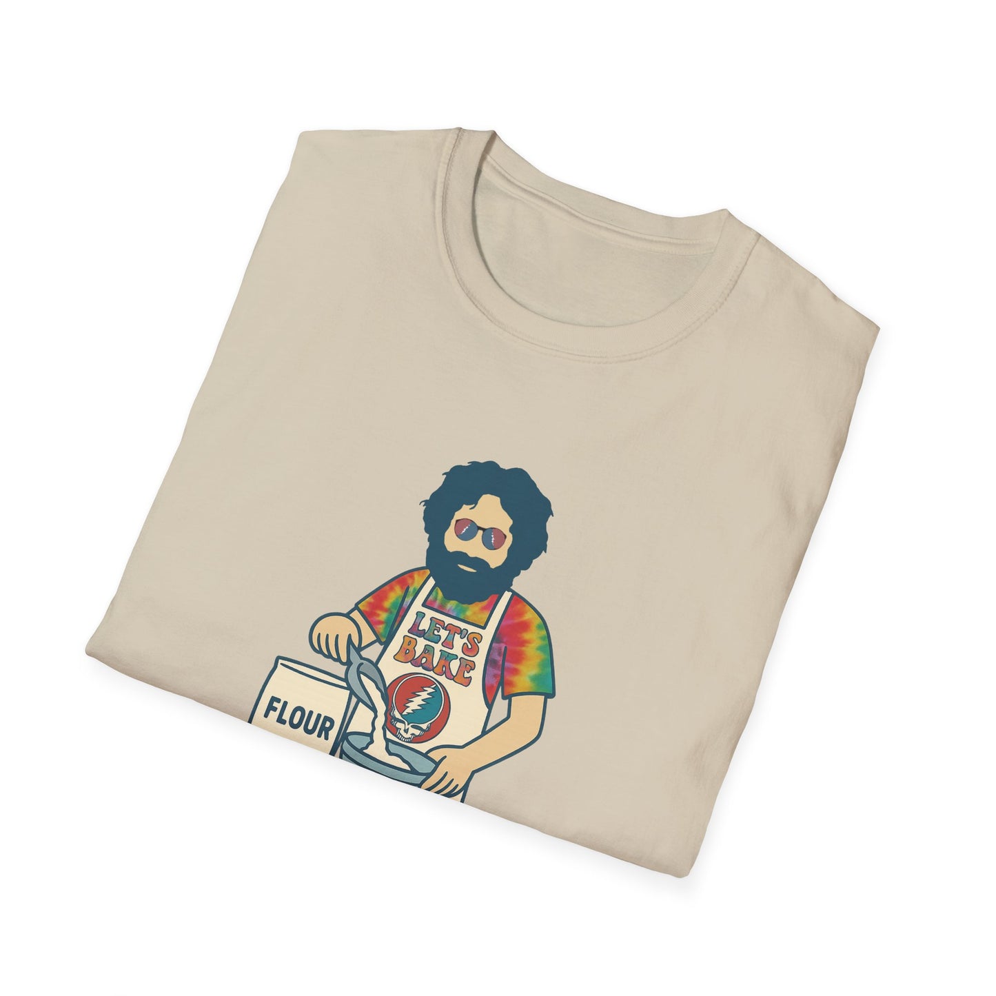 Life is dead. Jerry's Bakin' T-Shirt