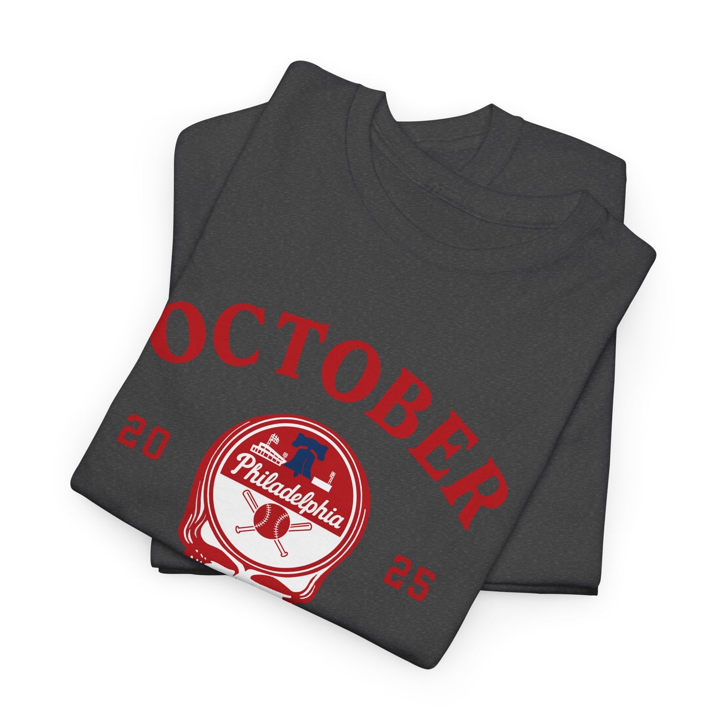 Philadelphia Phillies Playoffs 2025 Stealie Grateful Dead Tshirt