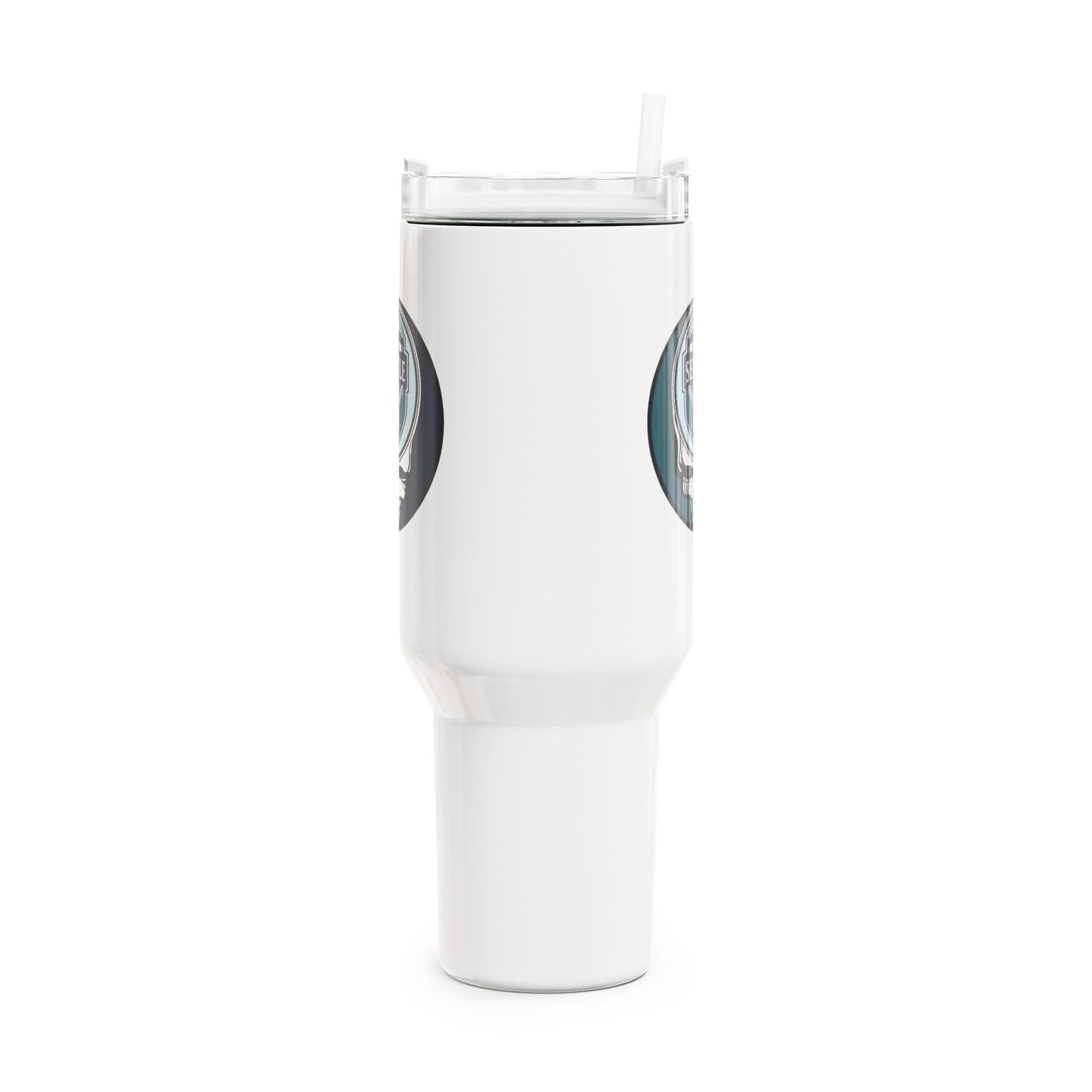 Seattle Mariners "Fat Man" Tumbler, Double Insulated 40oz Travel Mug