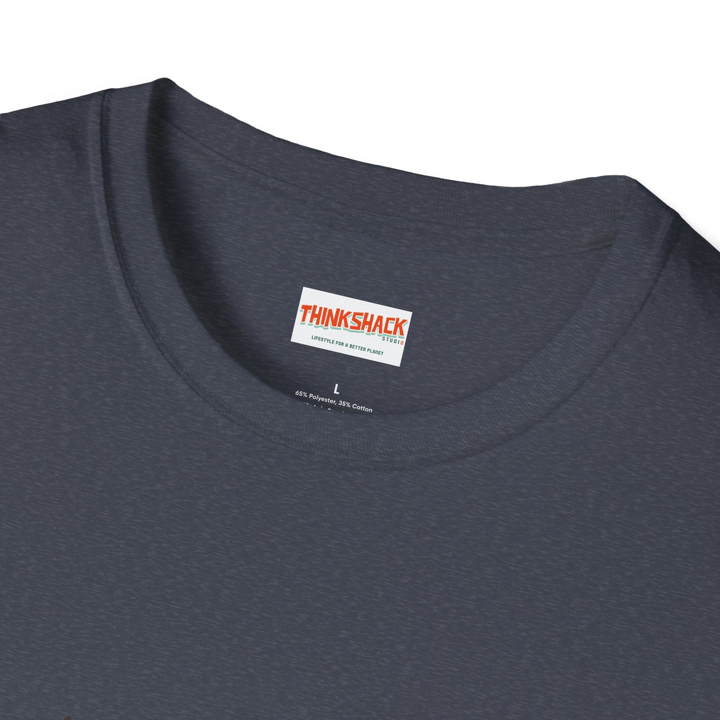 Happy Thanksgiving - Life is dead. Thanksgiving T-Shirt