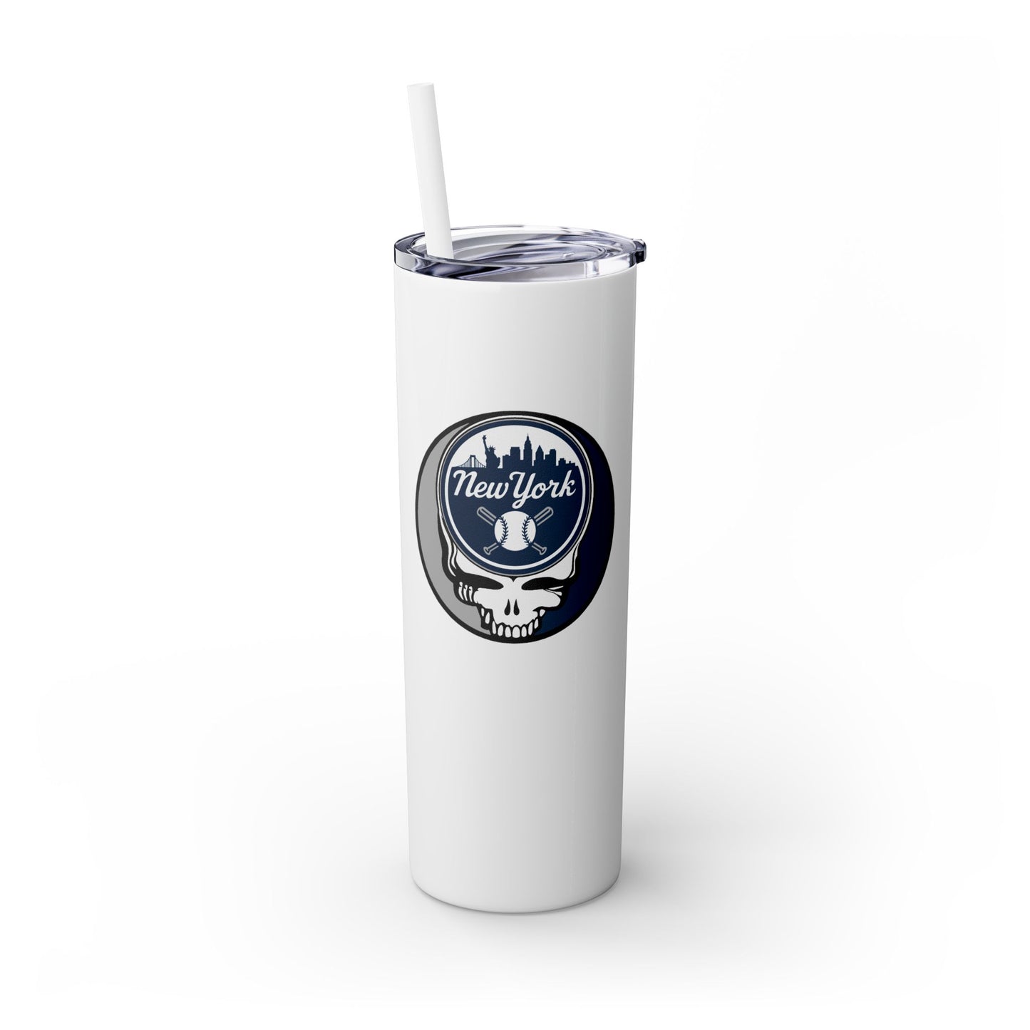 New York Yankees Skinny Tumbler, 20oz