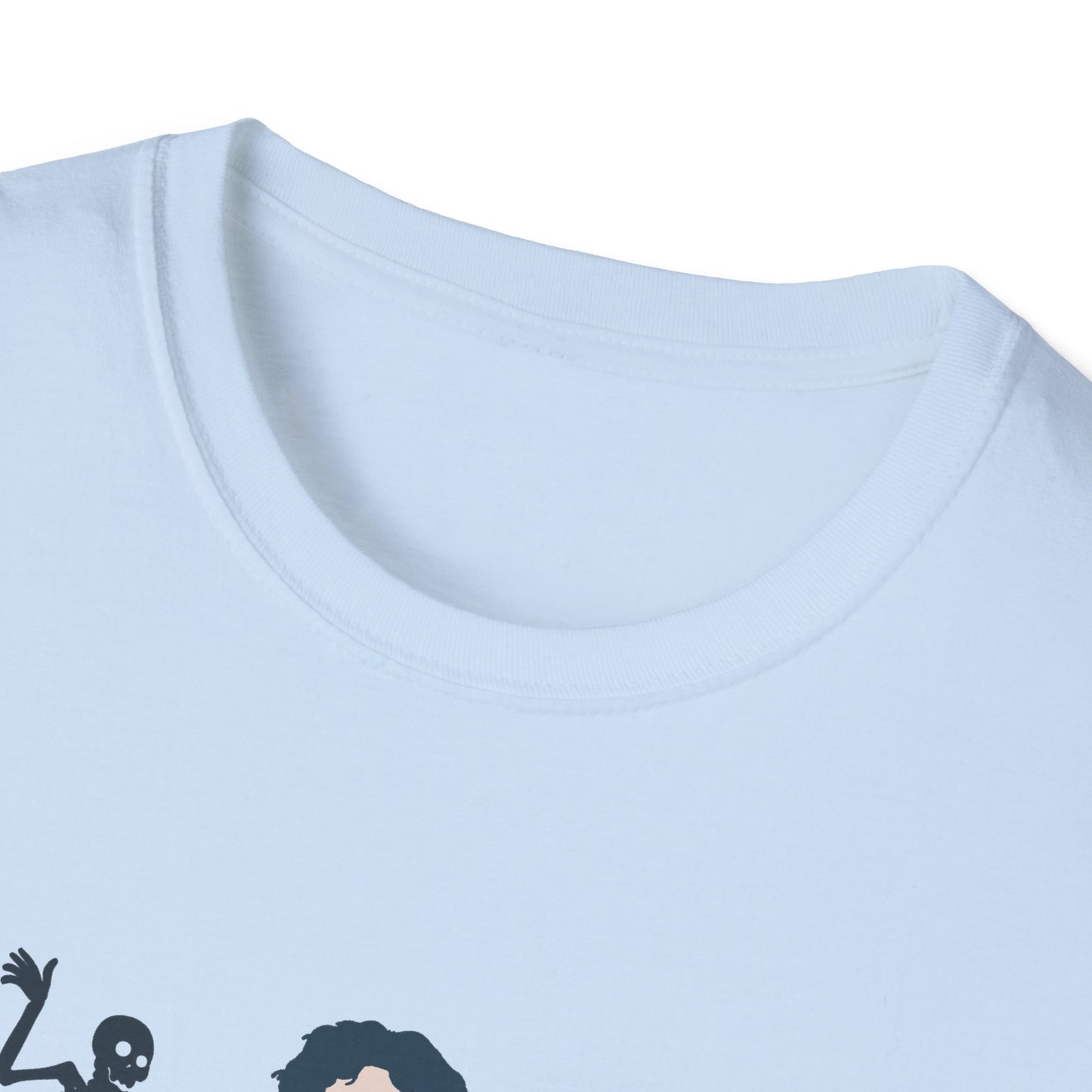 Jammin' Jerry And His Friends - Life is dead. Grateful Dead TShirt
