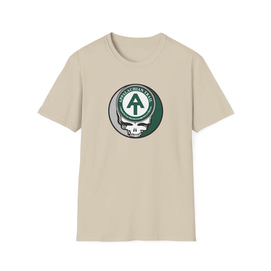 Appalachian Trail Stealie Grateful Dead T-Shirt
