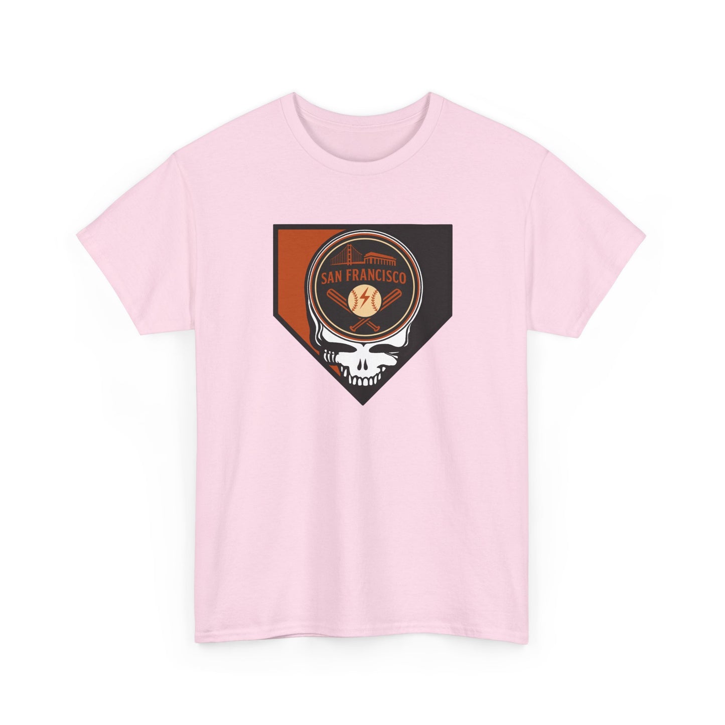 Home Run Collection: San Francisco Edition Classic Stealie T Shirt - MLB