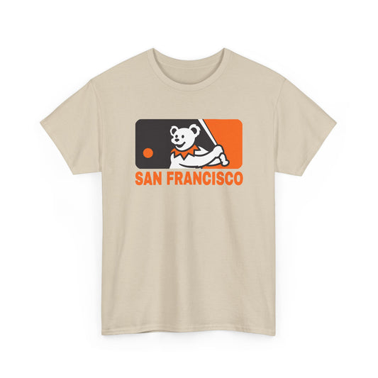San Francisco Baseball Logo T Shirt - MLB