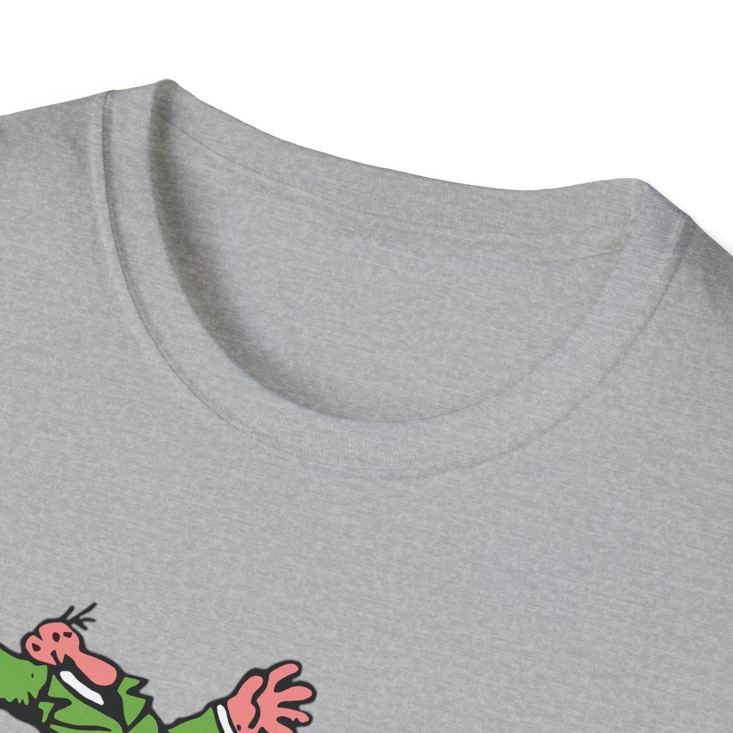 The Do-Dah Man - Keep On Truckin' Life is dead. T-Shirt