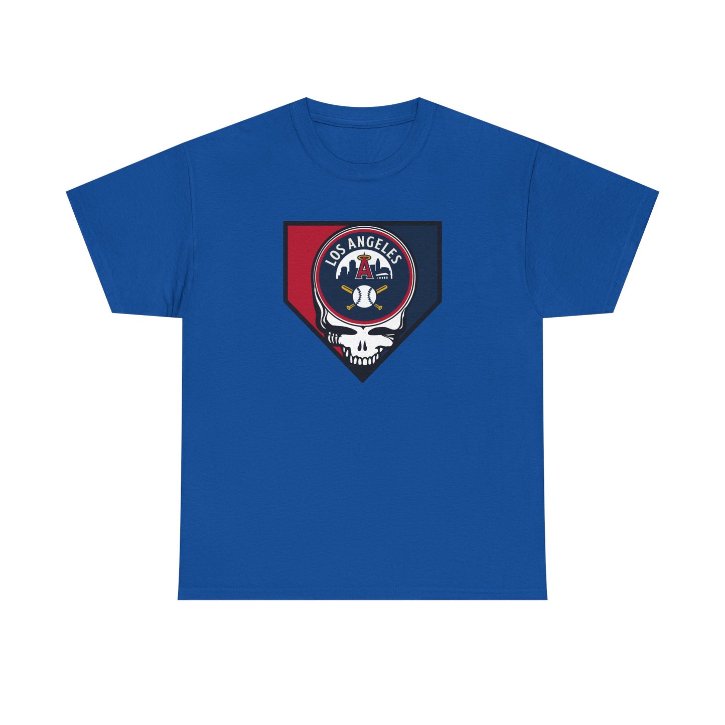Home Run Collection: Los Angeles Edition Grateful Dead Steal Your Face T-Shirt