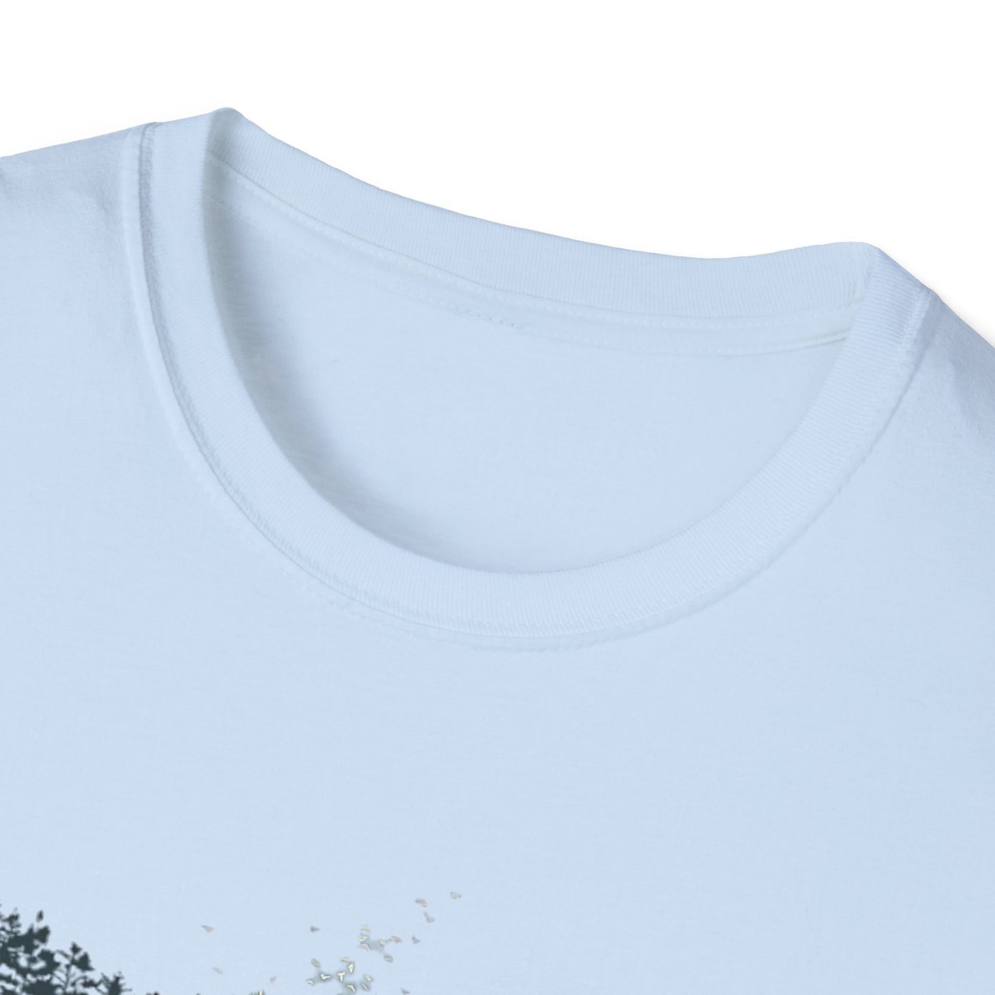 Ripple - Life is dead. Grateful Dead T-Shirt