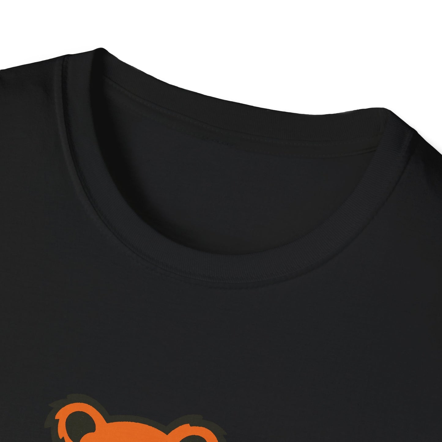 Grillin' Bear - Life is dead. Grateful Dead TShirt