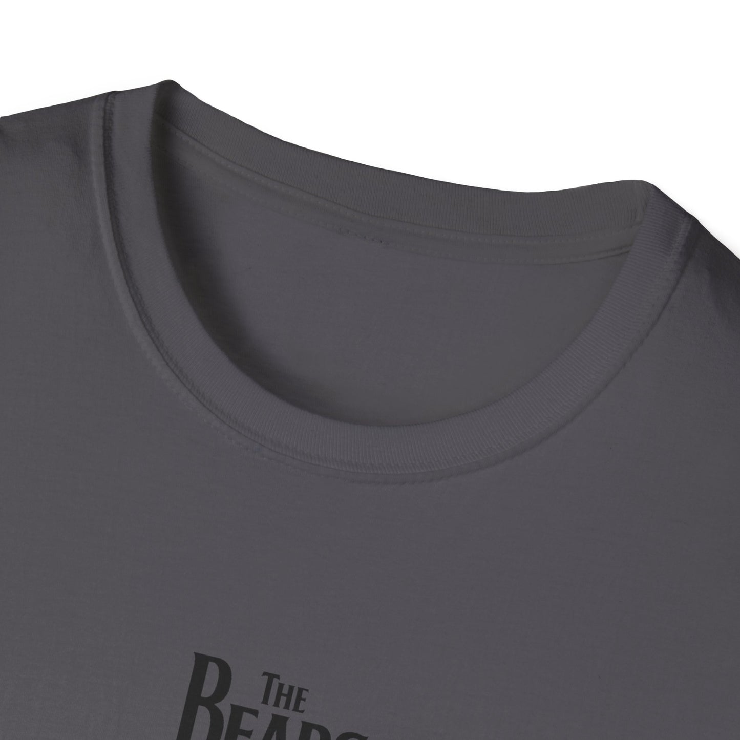 The Bears - Life is dead. Grateful Dead TShirt