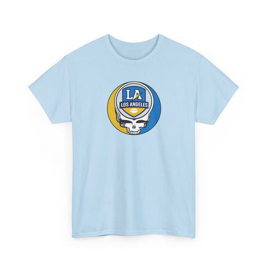 Los Angeles Football Stealie Unisex T-Shirt - NFL