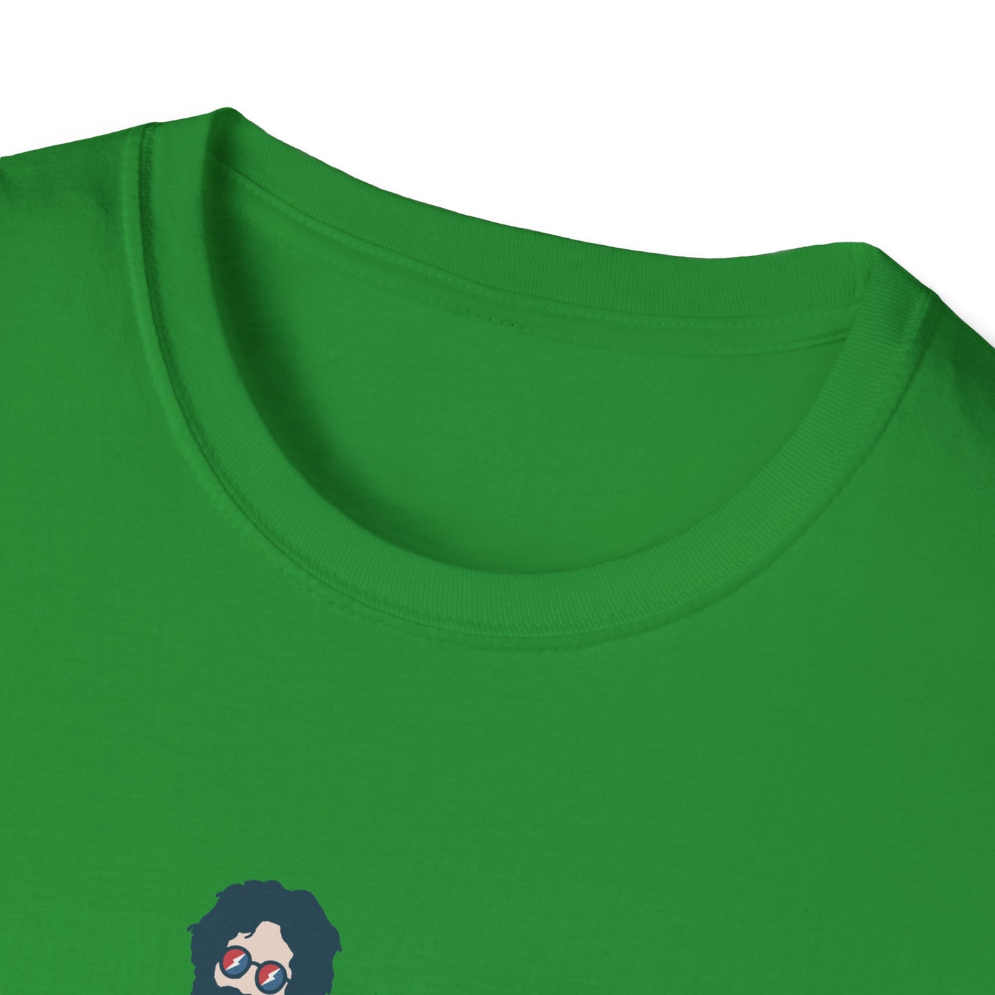 Kayakin' Jerry - Life is dead. Grateful Dead TShirt