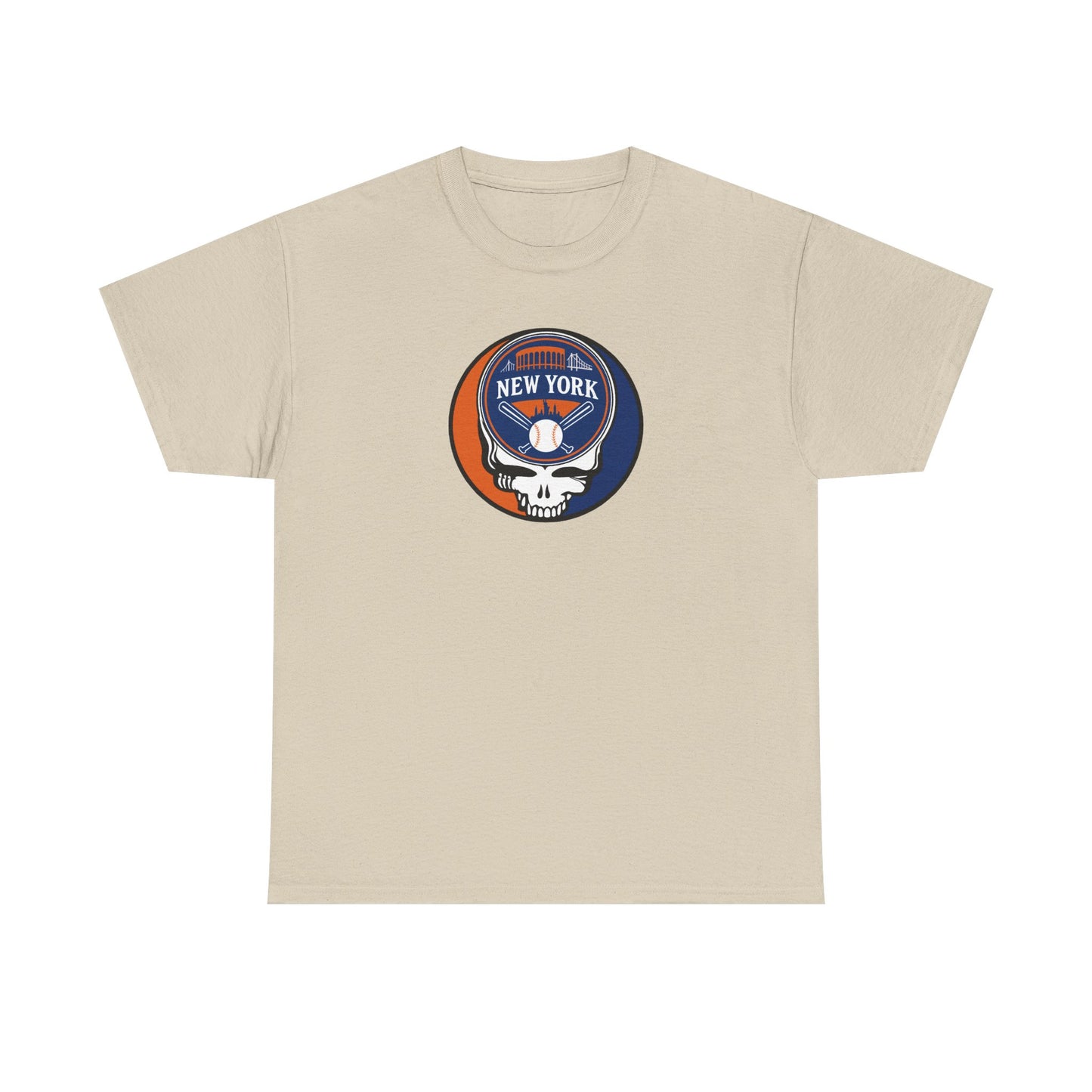 New York Mets Classic Stealie T-Shirt - MLB