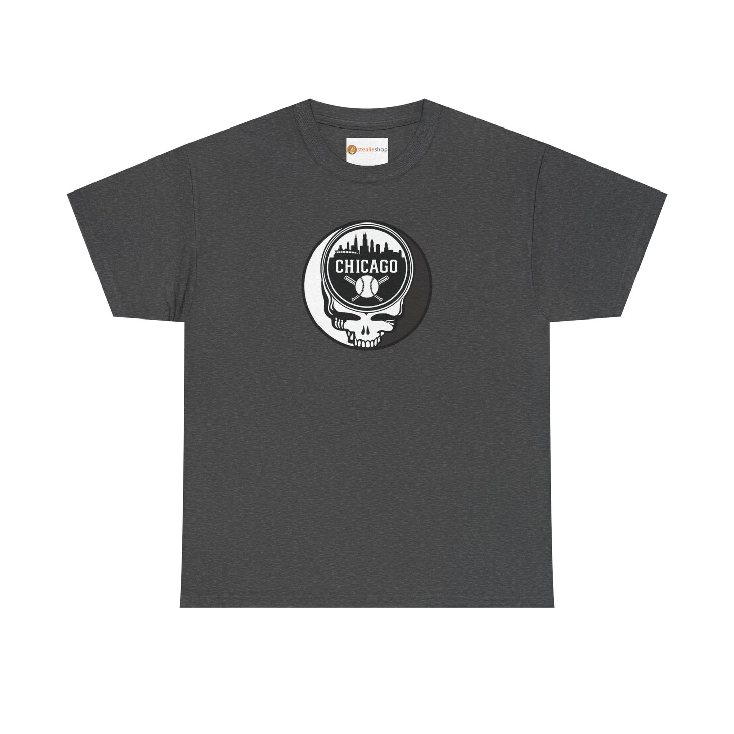 Chicago White Sox Grateful Dead T-Shirt - MLB