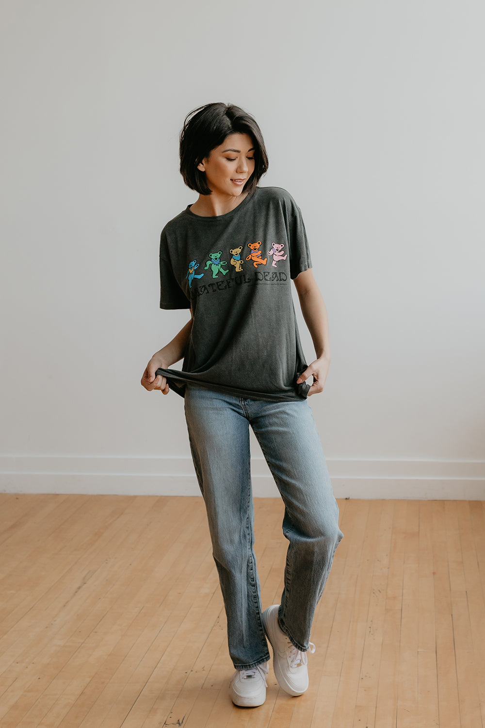 Grateful Dead Bears Vintage Tee