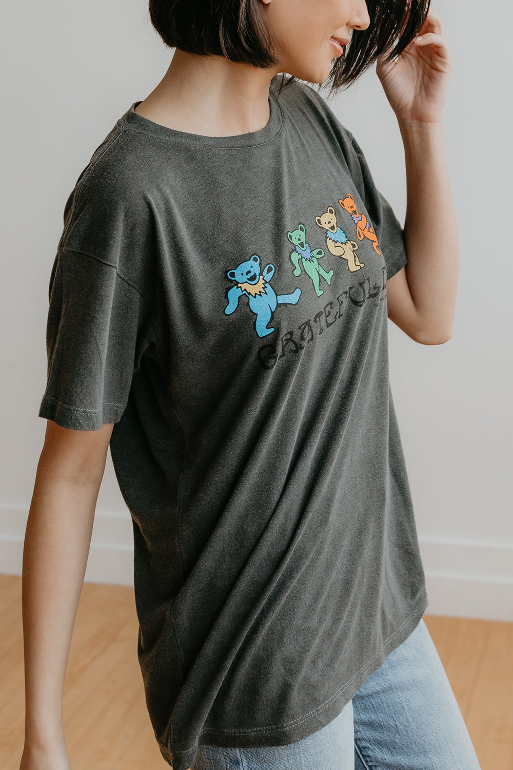 Grateful Dead Bears Vintage Tee