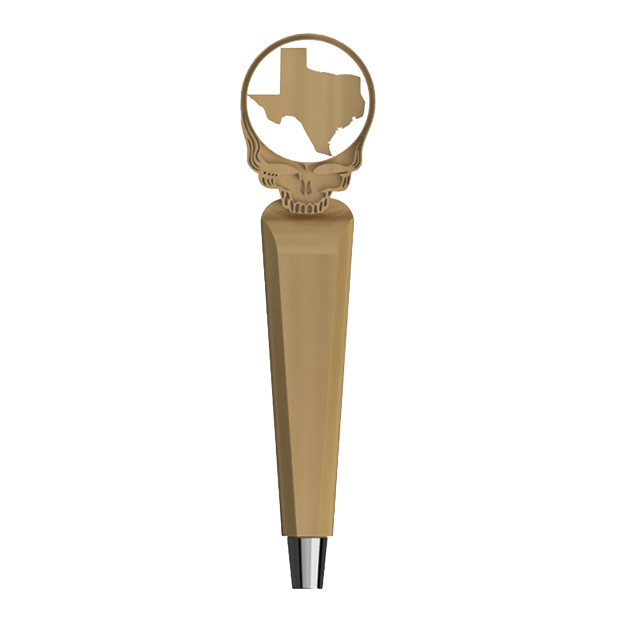 Grateful Texas | Tall Tap Handle