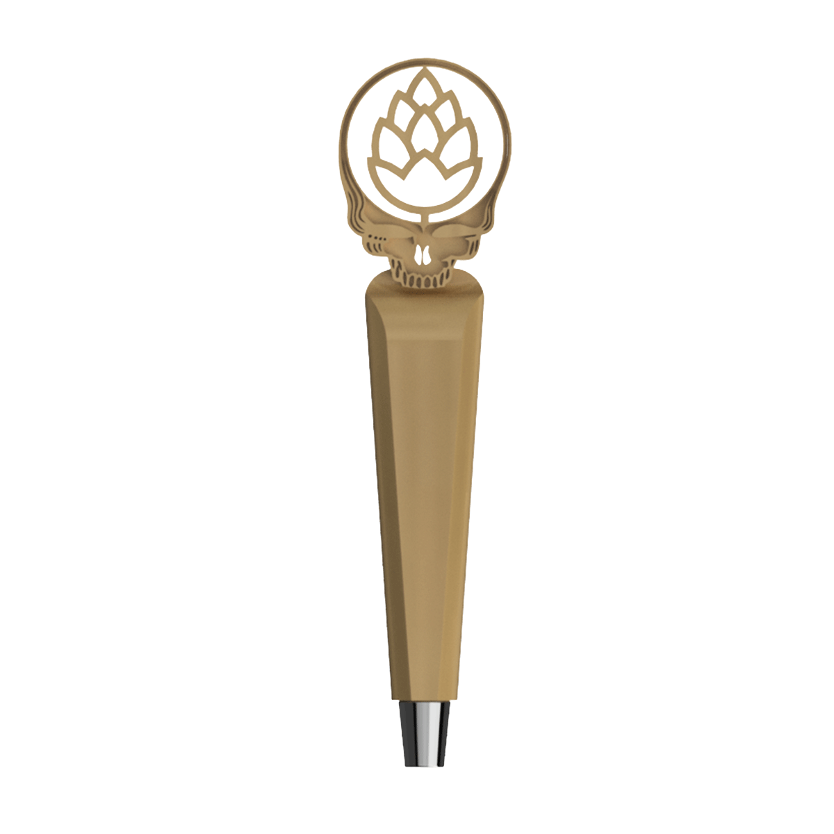 Grateful Hop | Tall Tap Handle