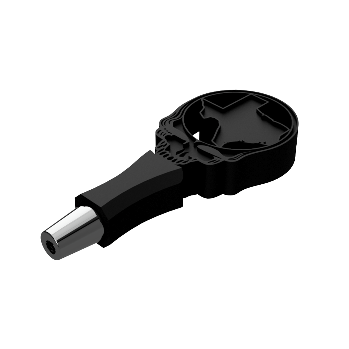 Grateful Texas | Short Tap Handle