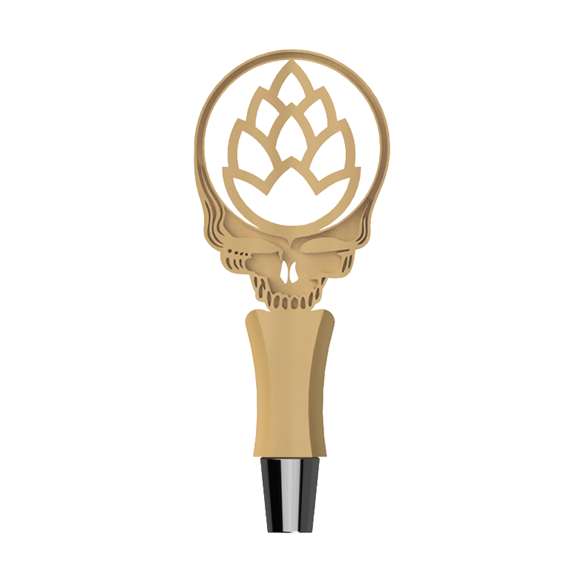 Grateful Hop | Short Tap Handle