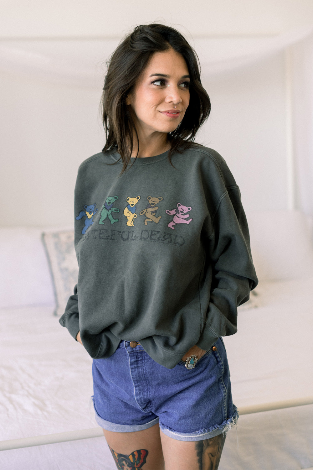 Grateful Dead Backstage Sweatshirt