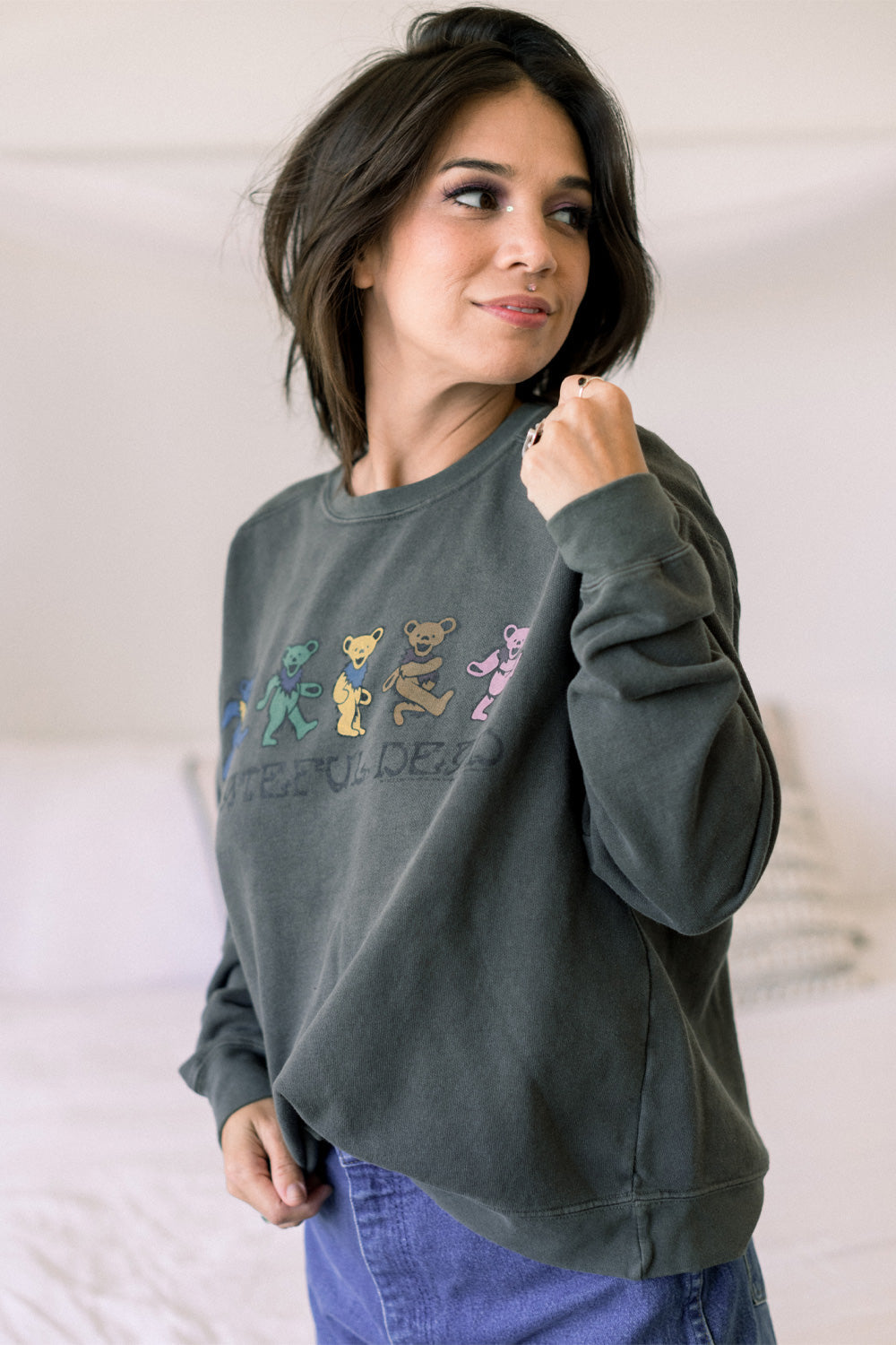Grateful Dead Backstage Sweatshirt