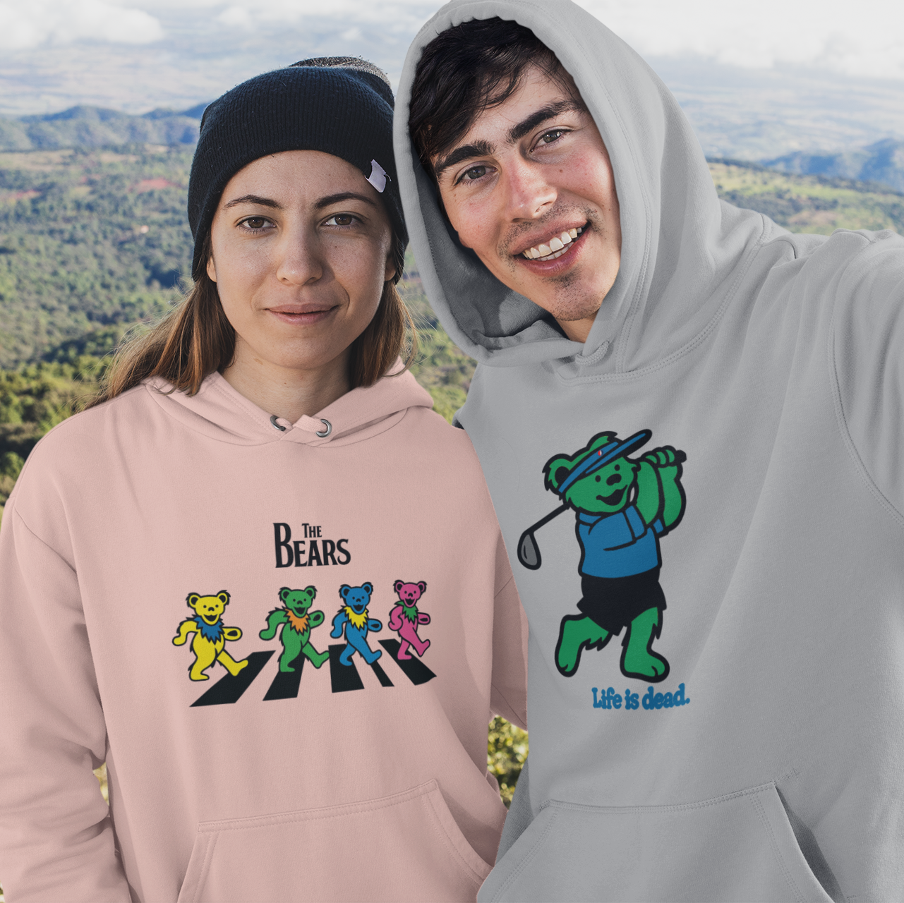 The Bear Collection