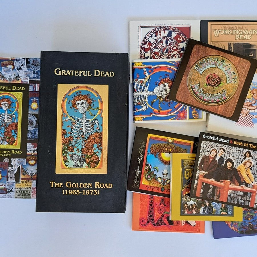 Music, Books and Toys