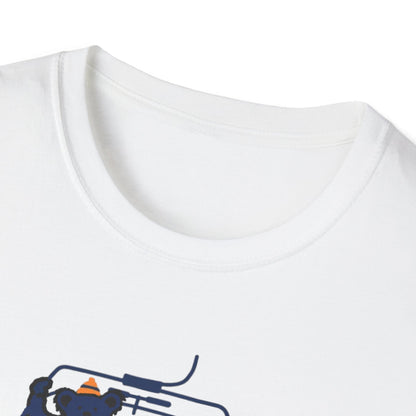 Grateful Dead - Life is dead. Enjoy The Ride T-Shirt