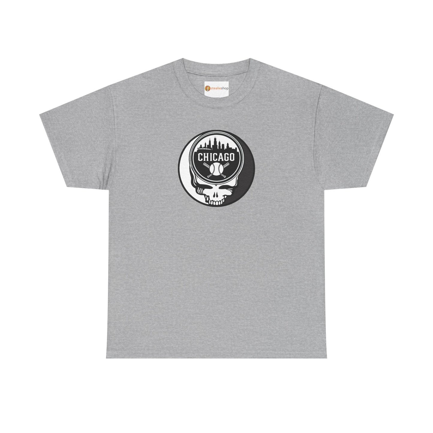Chicago White Sox Grateful Dead T-Shirt - MLB