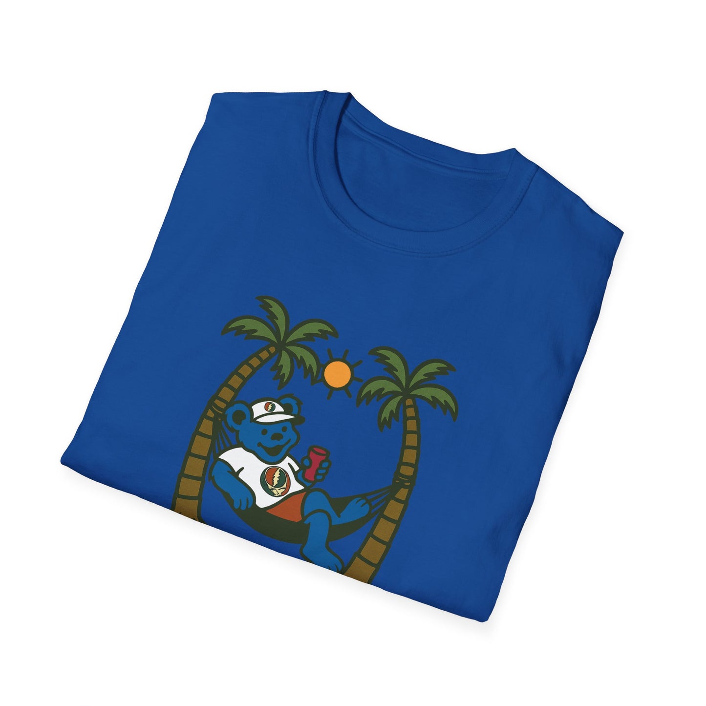 The Bear's Not Working From Anywhere - Life is dead. Grateful Dead TShirt