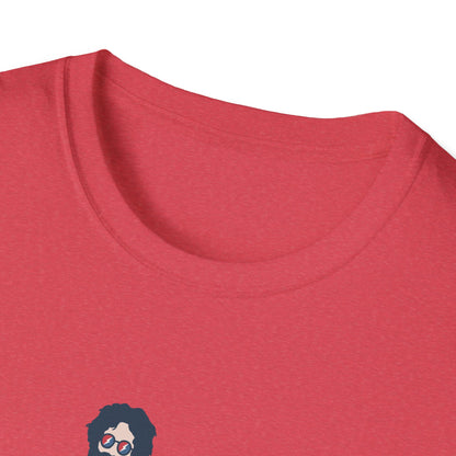 Kayakin' Jerry - Life is dead. Grateful Dead TShirt