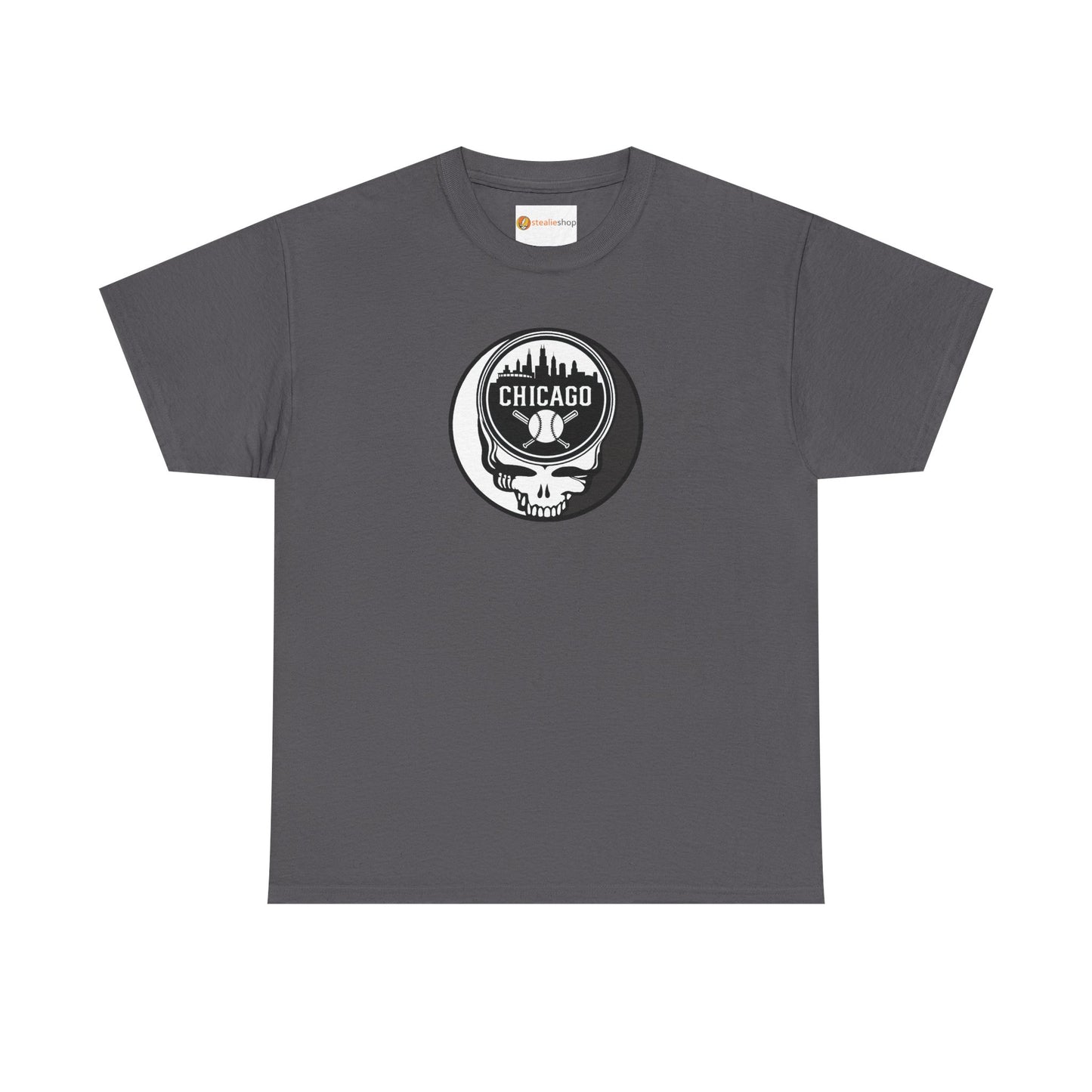 Chicago White Sox Grateful Dead T-Shirt - MLB
