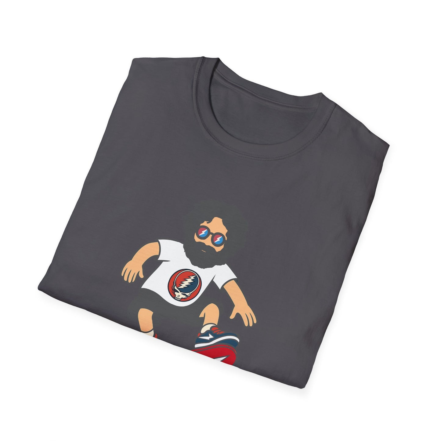 Jerry's Shreddin' Life is dead. T-Shirt
