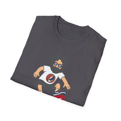 Jerry's Shreddin' Life is dead. T-Shirt