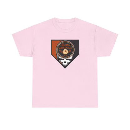 Home Run Collection: San Francisco Edition Classic Stealie T Shirt - MLB