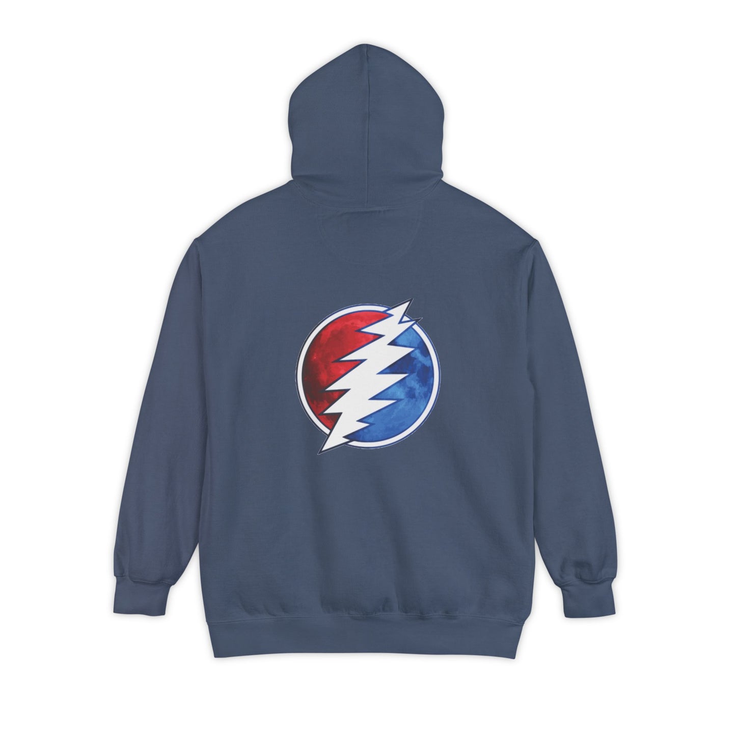 The Bolt Vineyard Collection Unisex Garment-Dyed Hoodie