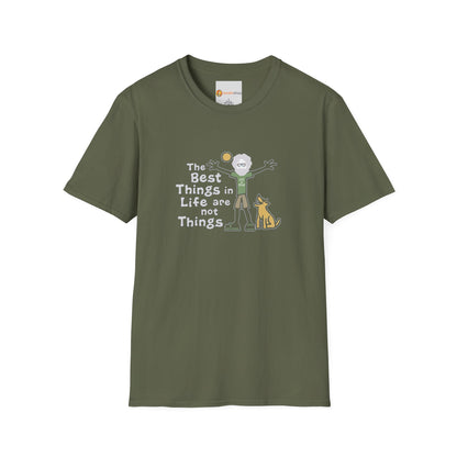 Grateful Dead - Life is dead. The Best Things In Life T-Shirt