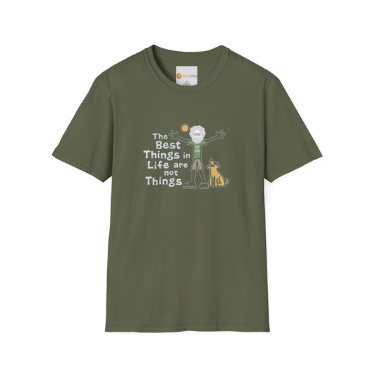 Grateful Dead - Life is dead. The Best Things In Life T-Shirt