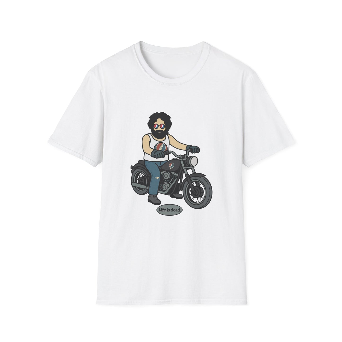 Jerry's Hog Life is dead. T-Shirt