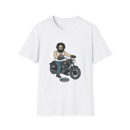 Jerry's Hog Life is dead. T-Shirt